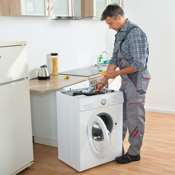 what types of washers do you specialize in repairing in Lincoln